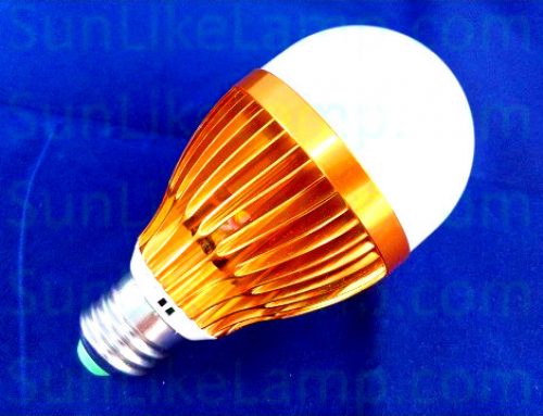 Новейшие высококачественные LED лампы
