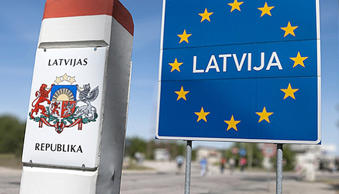 Šķērsojot Latvijas un agresorvalstu robežu būs nepieciešama iepriekšēja reģistrācija